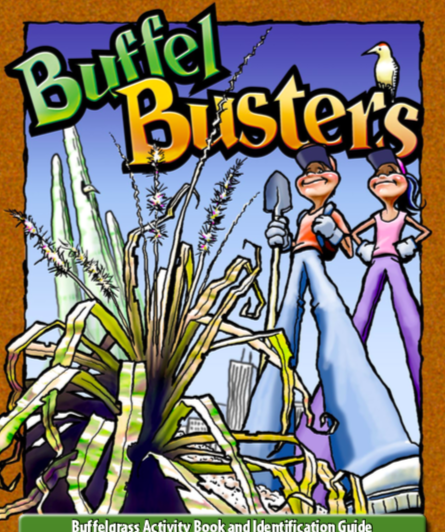 Buffel Buster Cover