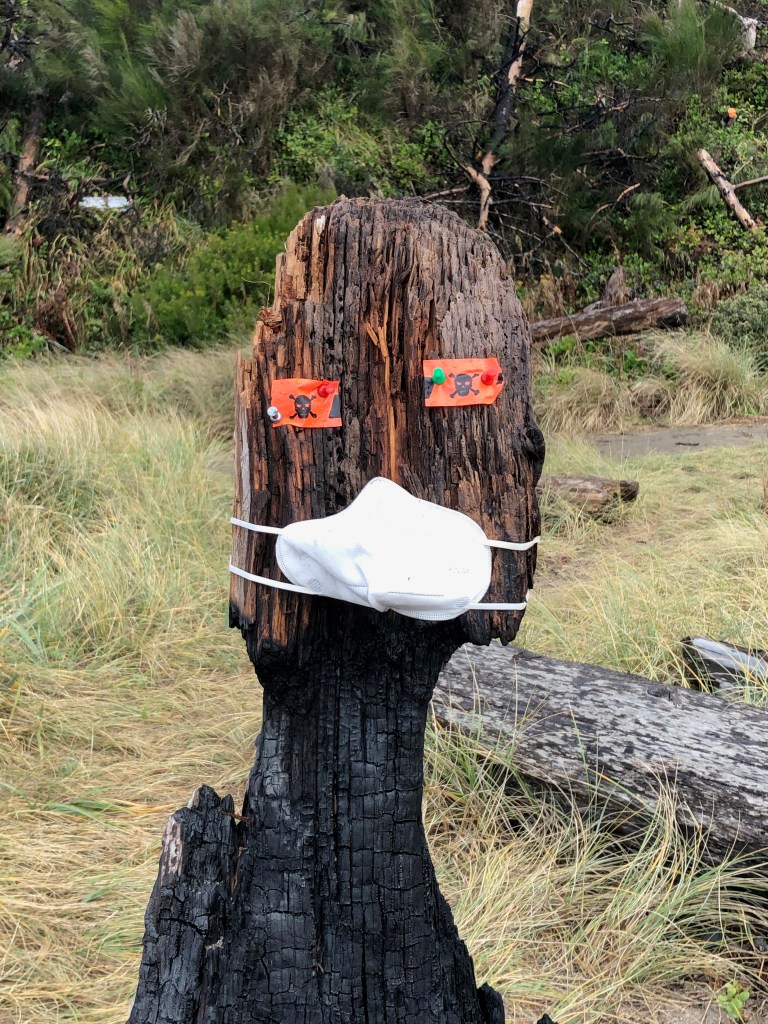 Oregon Coast Driftwood Art